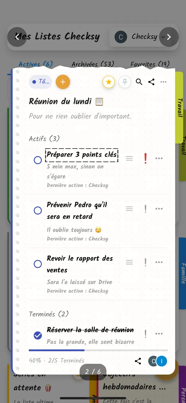 Screenshot #3 pour Checksy