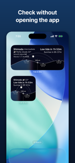 Tide & Sky screenshot 3