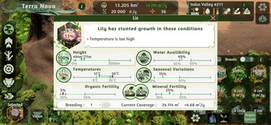 Evo Flora: Plant Evolution Screenshot 6 of 7