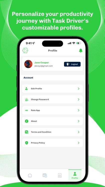 Task Driver screenshot-3