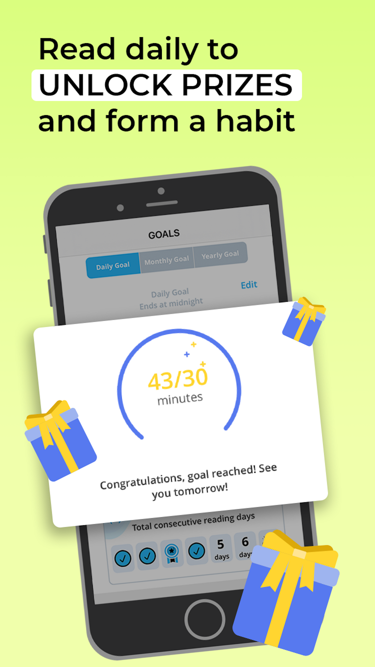 Bookly - TBR Book Tracker screenshot 4