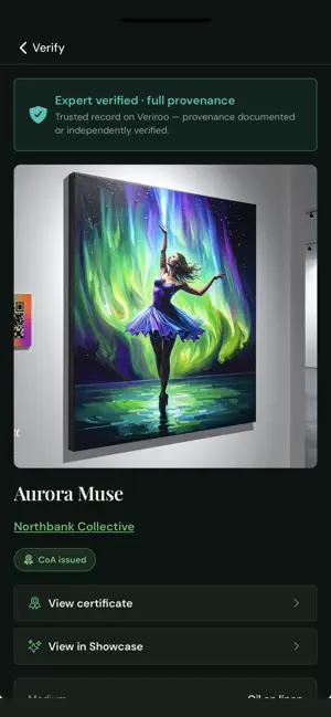 Veriroo screenshot 3
