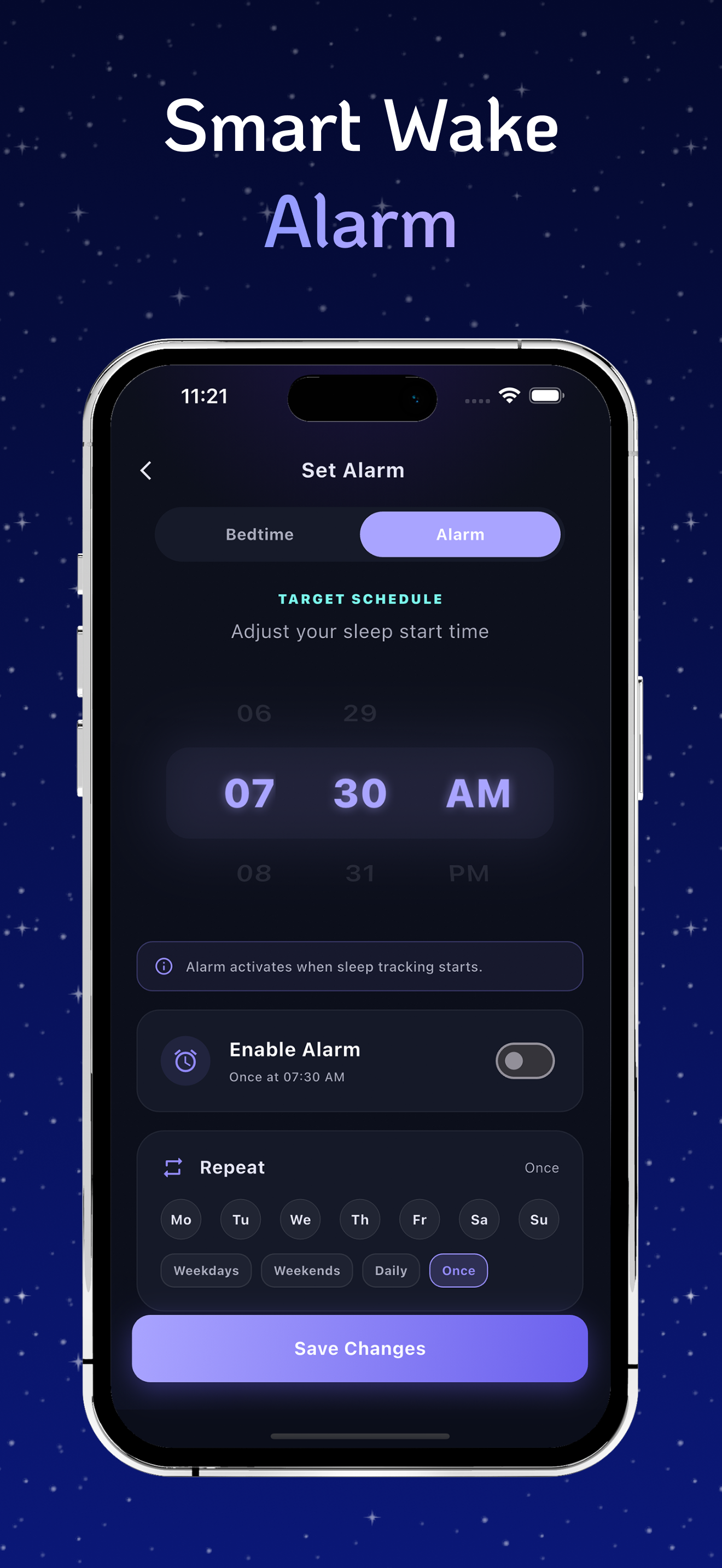 Nidoria - Sleep Tracker screenshot 7
