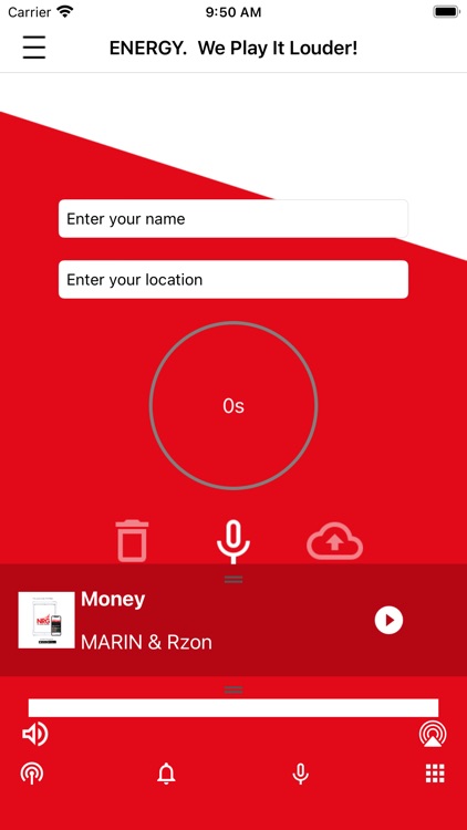 NRG Radio screenshot-3