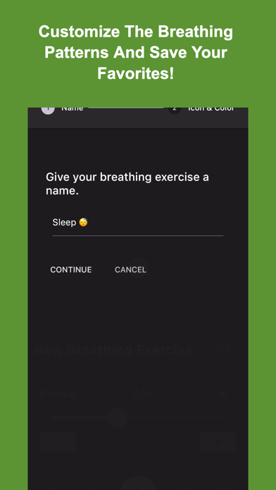 Pocket Breath Coach Screenshot