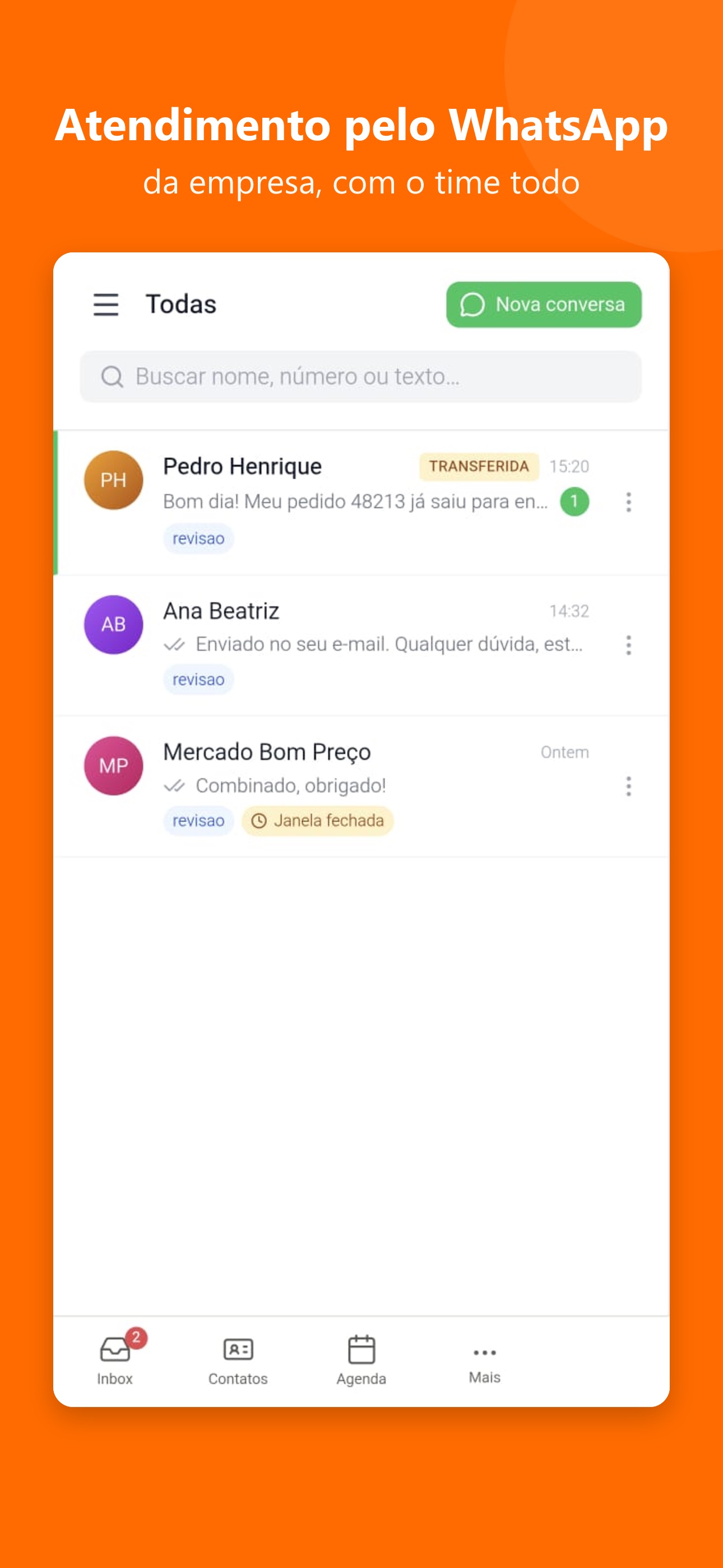 Screenshot 2 of Hub by.digital