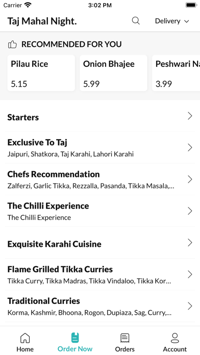 Taj Mahal Night Screenshot