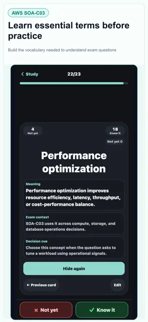 AWS SOA CloudOps Engineer screenshot 2