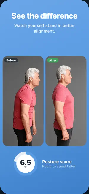 PostureLens: Posture Coach screenshot 1
