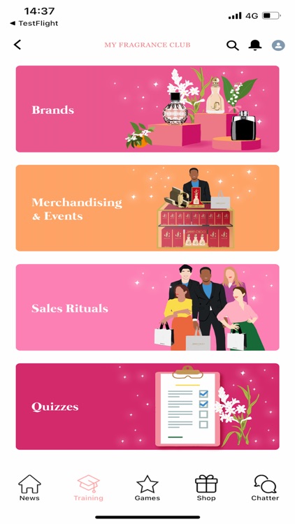 My Fragrance Club Australia