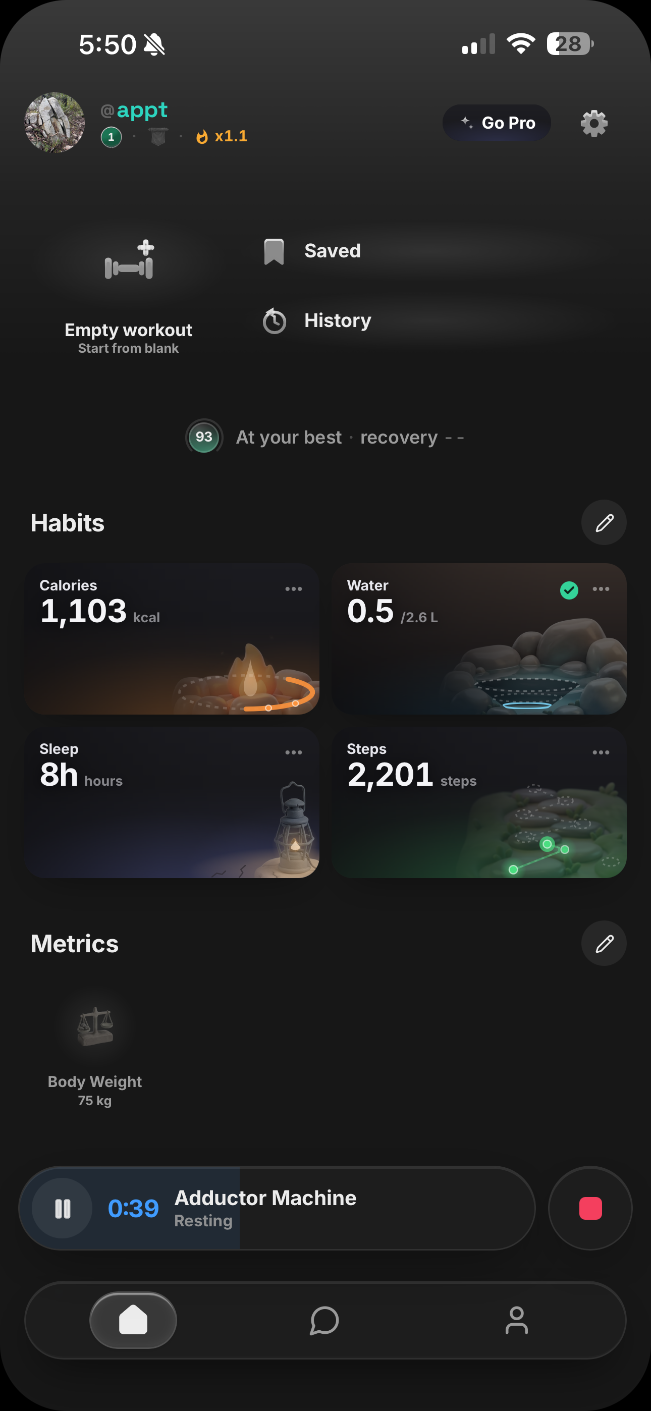 Ryft screenshot 4