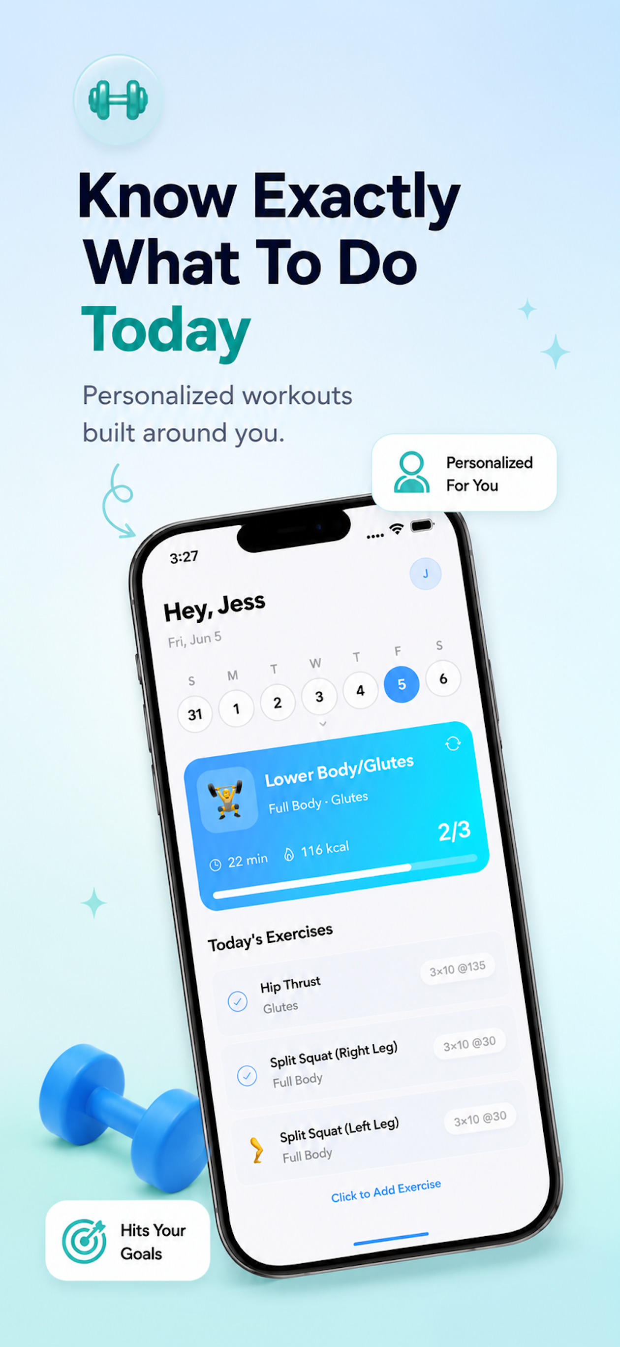 Rex - AI Fitness Companion screenshot 2