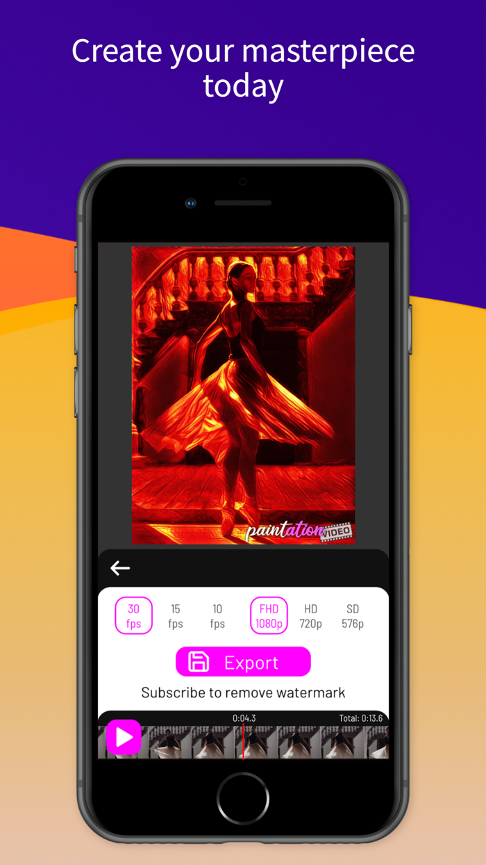 Paintation Video Art Filters