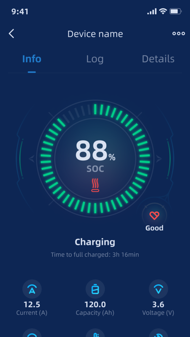 Batteribolaget Screenshot