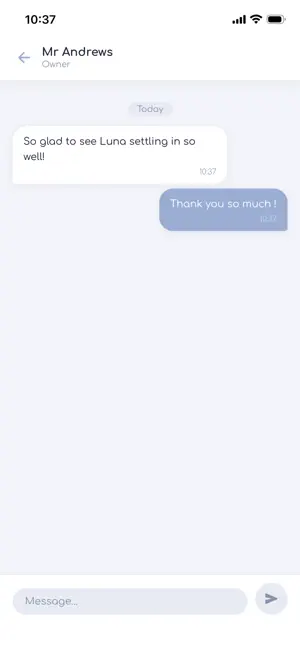 SchoolBooth screenshot 1