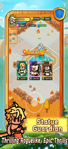 Mercenary Adventures Screenshot 3 of 6
