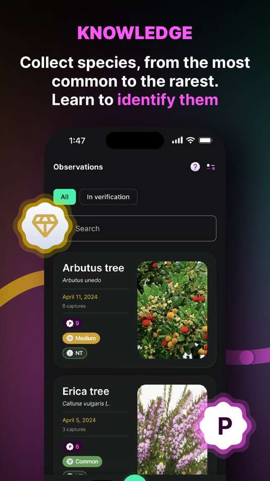 #2. Biodiversa: Snap & Protect (iOS) 由: 3Bee