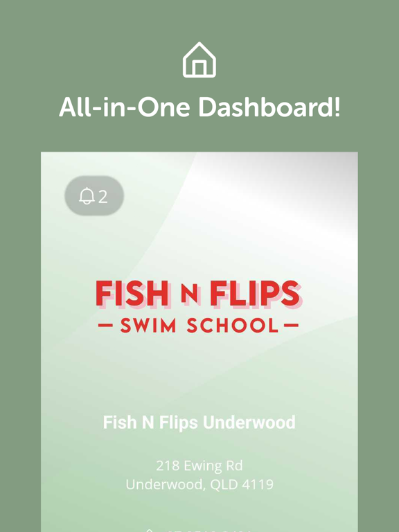 Screenshot #5 pour Fish N Flips