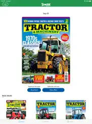 tractor & machinery айпад изображения 1