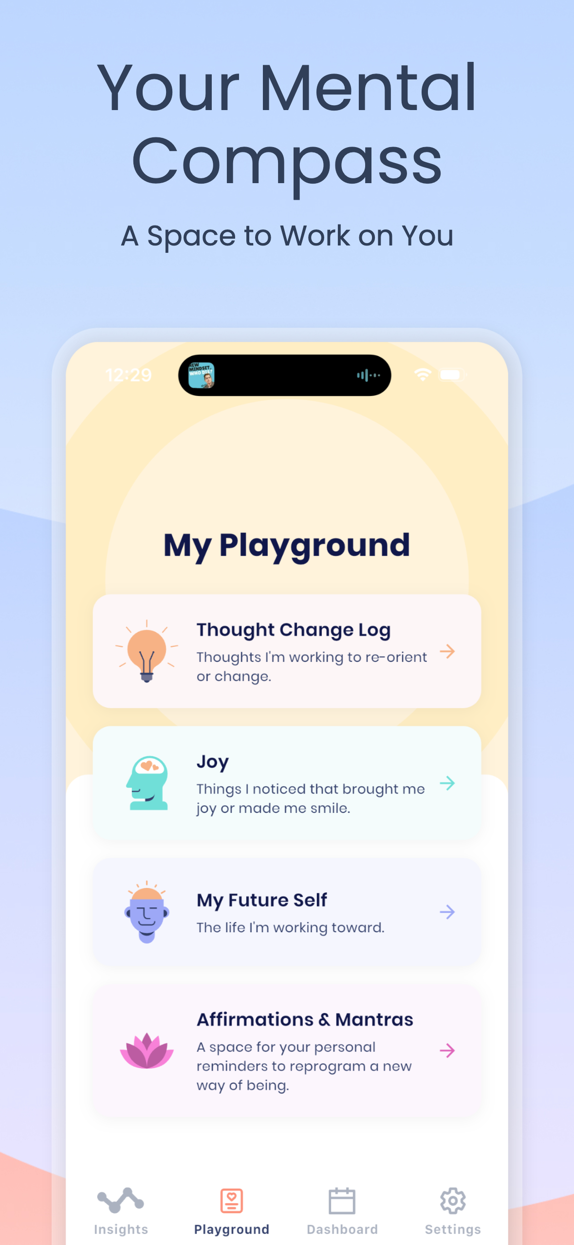 MINDid - Mental Health Managed screenshot 3