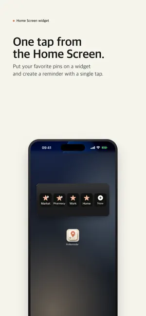 Pin Reminder: Place Alerts screenshot 2