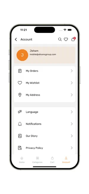 Ridaya Qatar screenshot 2
