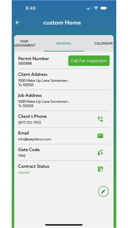 See Job Run screenshot-3