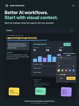 Mark: Annotate & Capture screenshot 9