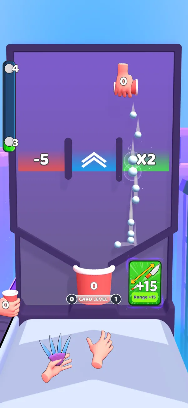 Screenshot #2 pour Cup Rush