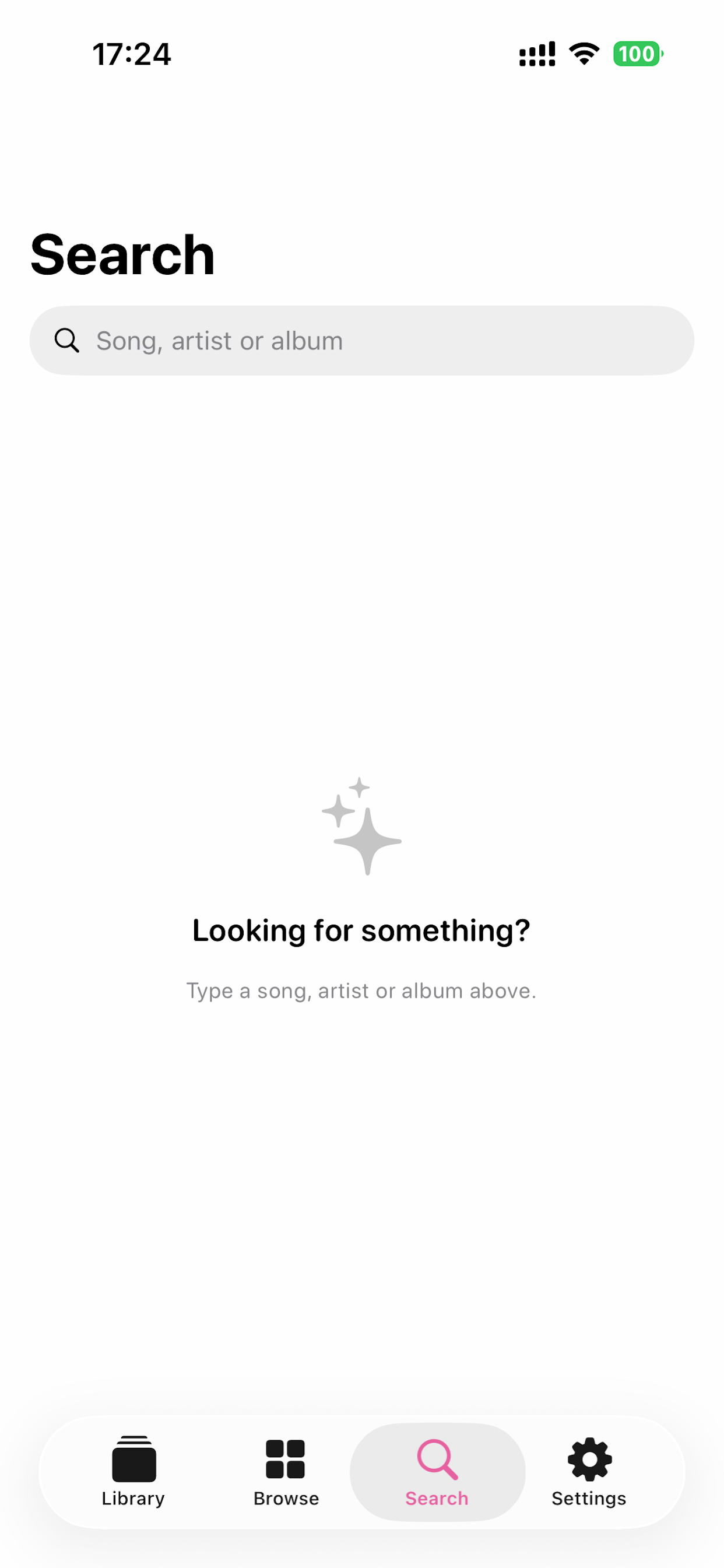 SynoMusic screenshot 6