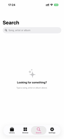 SynoMusic Screenshot 6 of 6