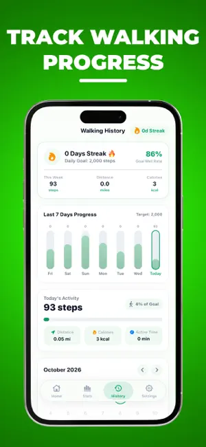 Walk to Unlock: Walk Lock screenshot 3