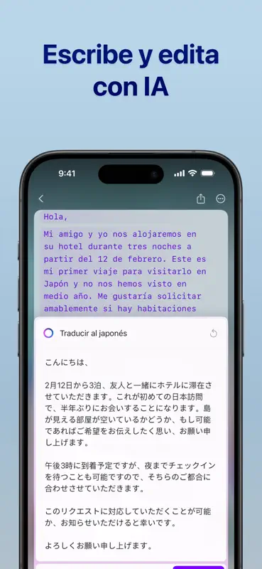 Craft: Editor de Docs y Notas screenshot 6 of 8
