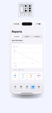 ScruMe Screenshot 4 of 5