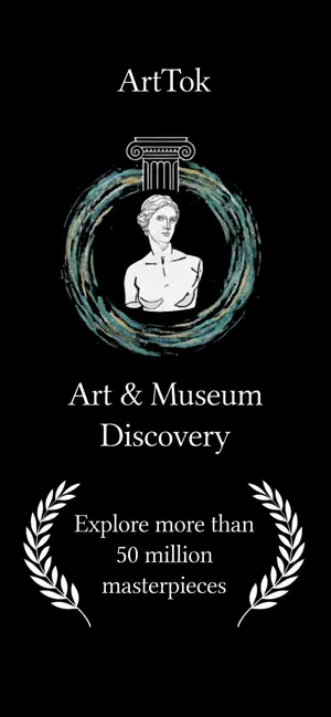 ArtTok: Daily Art & Museums screenshot 1