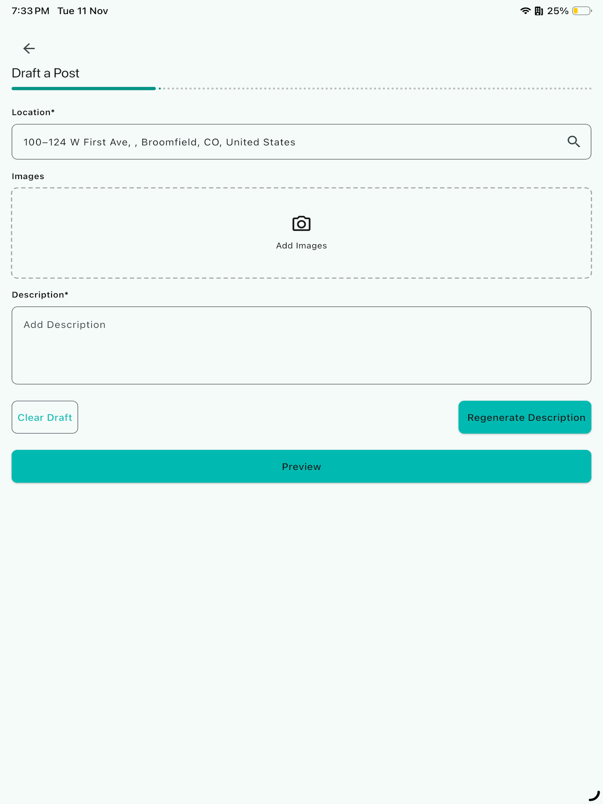 CityBotApp screenshot 10