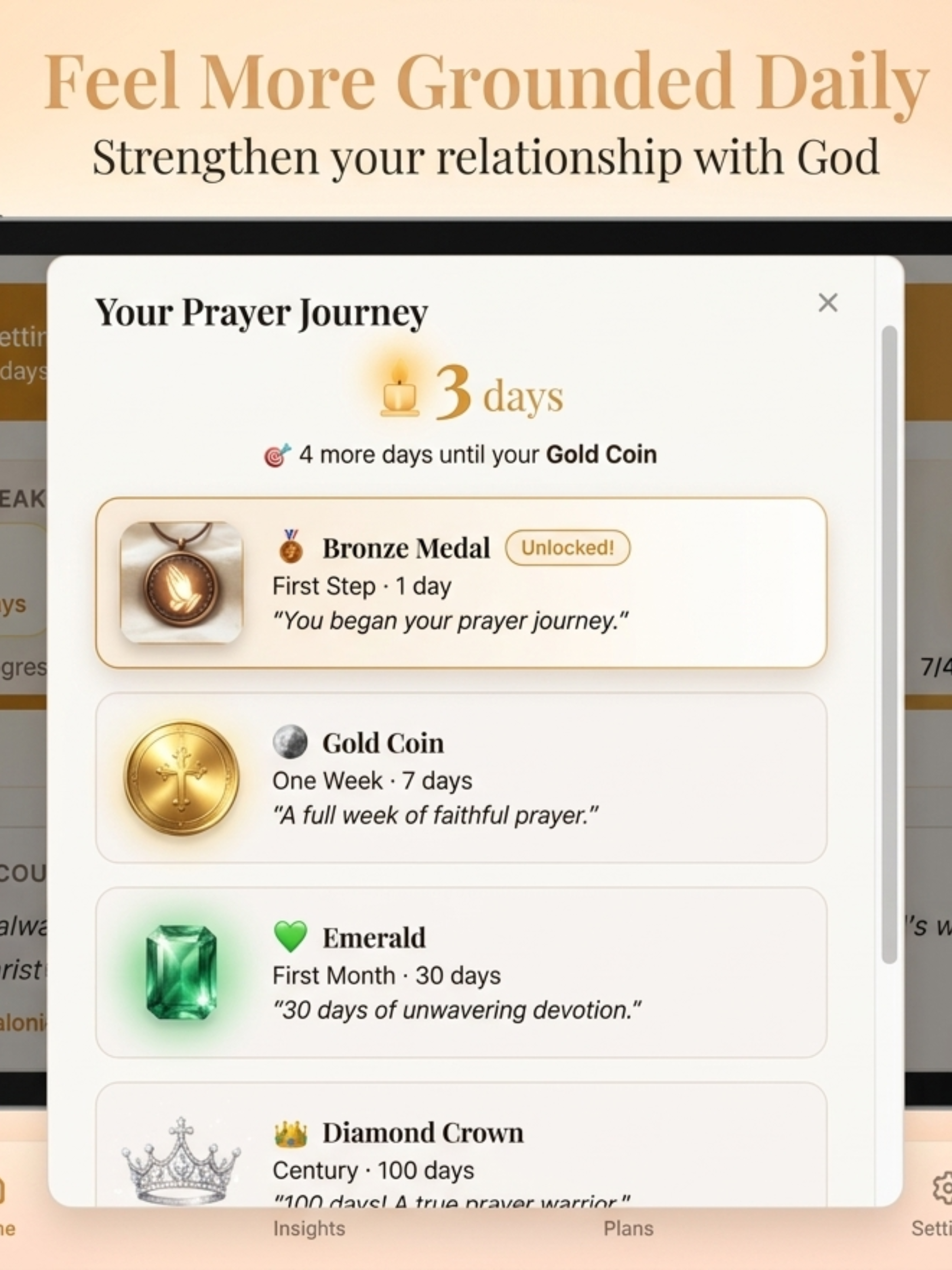 SoulSteady App screenshot 14