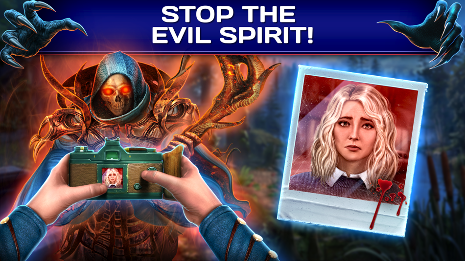 #1. Mystical Riddles: Portrait F2P (iOS) 由: DO GAMES LIMITED
