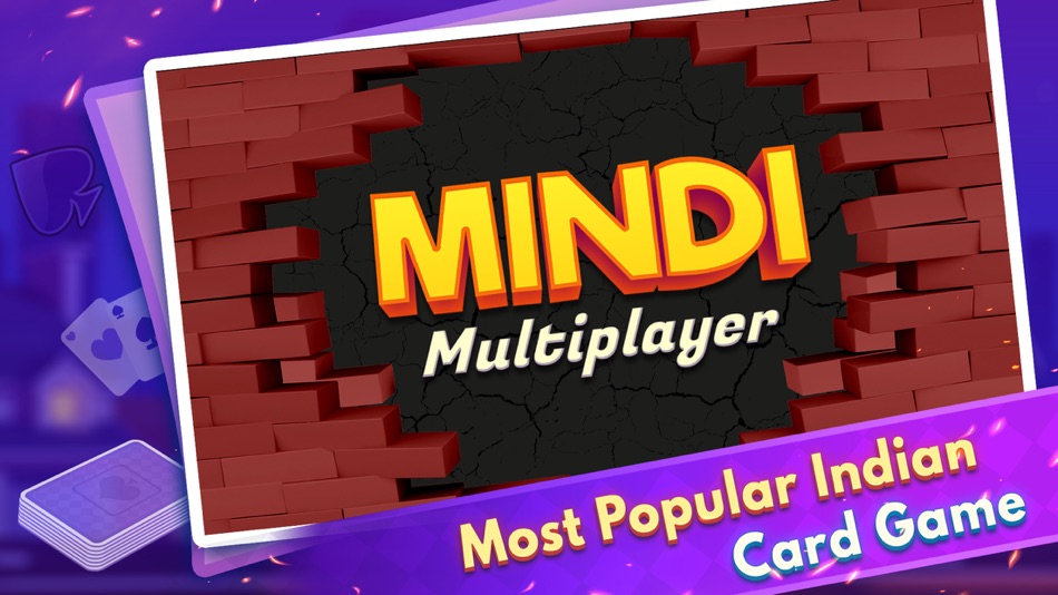 #3. Mindi Multiplayer (iOS) Podle: OEngines Games LLP