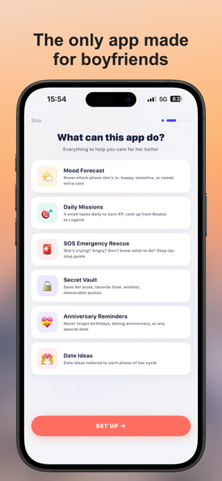 RedMode - Understand Her Screenshot 2 of 7