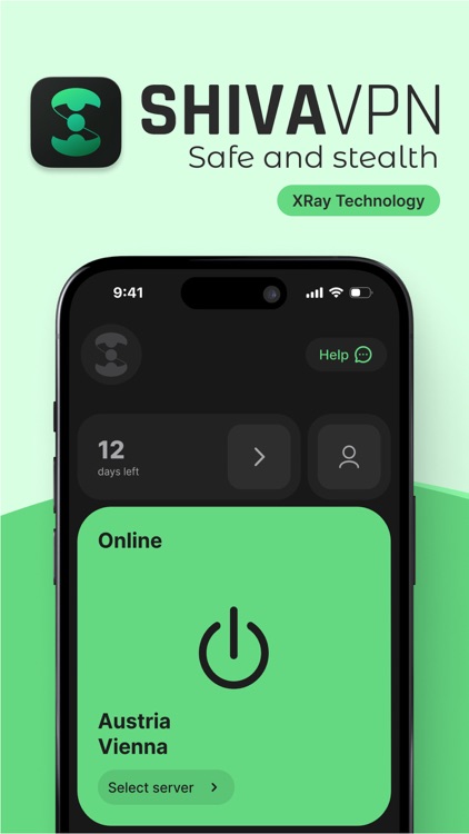 Shiva VPN: Safe, Fast, Private