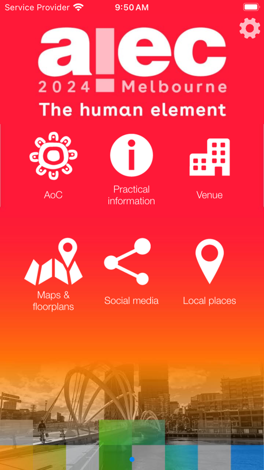 #1. AIEC 2024 (iOS) 由: THINK BUSINESS EVENTS PTY LTD