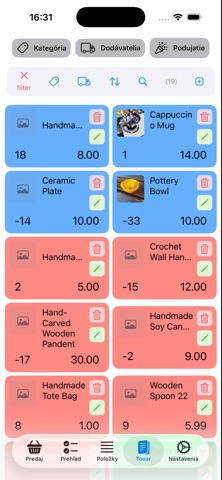 Market – Sales Tracker Screenshot 4 of 7