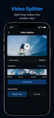 Video Compressor Video Cutter screenshot