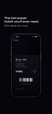 Venue - The Stamp screenshot