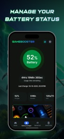Game Booster: GFX Tool No Lag screenshot