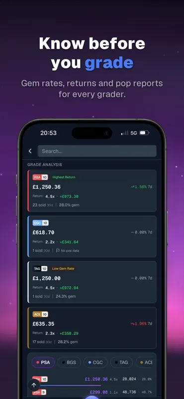 PulseTCG screenshot 8 of 10