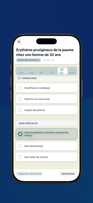 Simed Learn screenshot 1