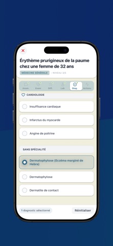 Simed Learn Screenshot 1 of 10