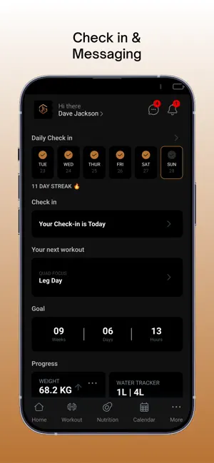 JorgeGriloCoaching screenshot 1
